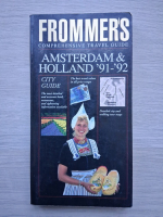 Linda Burnham - Amsterdam and Holland '91-'92