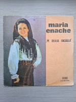Maria Enache, Orchestra Paraschiv Oprea, Paraschiv Oprea - Pe Dealul Bacaului