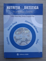 Maria Mota, Simona Georgiana Popa -Nutritia si dietetica in practica clinica