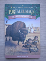 Mary Pope Osborne - Portalul magic, volumul 18. Pe urmele indienilor