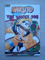 Masashi Kishimoto - Naruto, volumul 3. The worst job