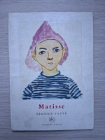 Matisse. Periode fauve (album de arta)