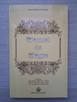 Maurice Boue de Villiers - Manuel de magie