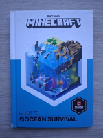 Minecraft. Guide to ocean survival