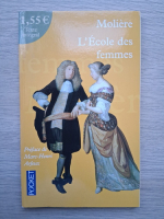 Moliere - L'ecole des femmes