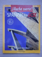 Mucha suerte. Spanish to GCSE