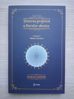 Naran Gheser - Puterea profetica a literelor ebraice, volumul 1. Mistica ebraica