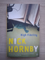 Nick Hornby - High fidelity
