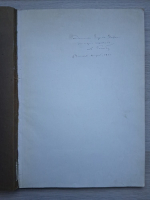 Nicolae Petrascu - Ioan Georgescu (1931, cu autograful autorului)