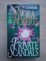 Nora Roberts - Private scandals