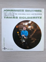 Orchestra of the Hungarian Radio and Television, Tamas Bolberitz - Symphony no. 1 in Do minor, Op. 68 (Johannes Brahms)