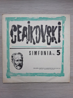 Orchestra simfonica a Filarmonicii din Cluj-Napoca, Antonin Ciolan - Simfonia nr. 5 in Mi minor, Op. 64 (Piotr Ilici Ceaikovski)