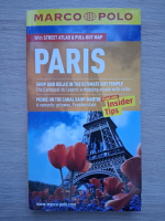 Paris. With street atlas and pull-out map
