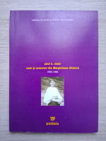Paul Stahl - Case si acareturi din Marginimea Sibiului, 1953-1958