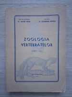 Profira Barbu, Alexandrina Popescu - Zoologia vertebratelor (partea a II-a)