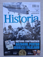 Revista Historia, an XXIII, nr. 255, aprilie 2023