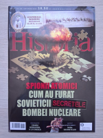 Revista Historia anul XXV, nr. 284, septembrie 2025
