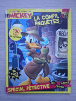 Revista Mickey, 2018, nr. 11