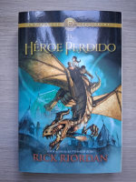 Rick Riordan - El heroe perdido