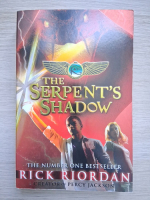 Rick Riordan - The serpent's shadow
