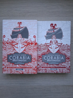 Robin Hobb - Corabia destinului (2 volume) 
