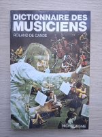 Roland de Cande - Dictionnaire des musiciens
