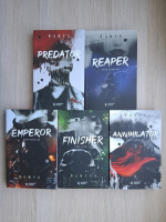 RuNyx - Dark verse (5 volume)