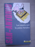 San-Antonio - Les souris ont la peau tendre