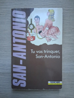 San Antonio - Tu vas trinquer, San-Antonio