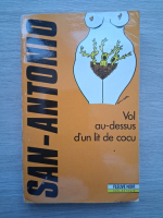 San Antonio - Vol au-dessus d'un lit de cocu
