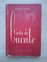 Sanda Marin - Carte de bucate