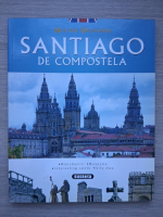 Santiago de Compostela. Monuments, museums, interesting spots, city map