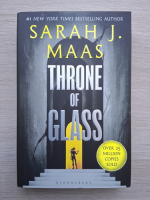 Sarah J. Maas - Throne of glass