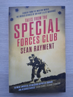 Sean Rayment - Tales from the special forces club 
