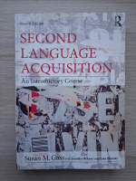 Susan M. Gass - Second language acquisition. An introductory course