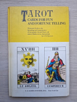 Tarot cards for fun and fortune telling