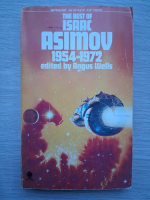 The best of Isaac Asimov, 1954-1972