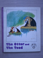 The otter and the toad