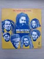 The Twinkle Brothers - Me no you. You no me