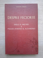 Vasile al Ancyrei - Despre feciorie