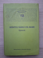 Vasile cel Mare - PSB 4. Scrieri dogmatice si exegetice