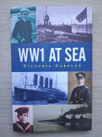 Victoria Carolan - WW1 at sea