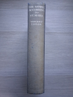 Vincent Taylor - The gospel according to St. Mark