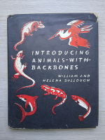 William and Helena Bullough - Introducing animals-with-backbones