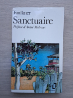 William Faulkner - Sanctuaire