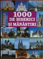 1000 de biserici si manastiri (album)