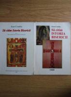Jean Comby - Sa citim istoria bisericii (2 volume)