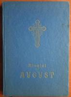 Mineul pe august (Patriarhul Justinian, 1974)