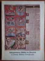 Interpretarea Biblica in biserica