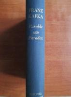 Heinz Politzer - Franz Kafka. Parable and paradox